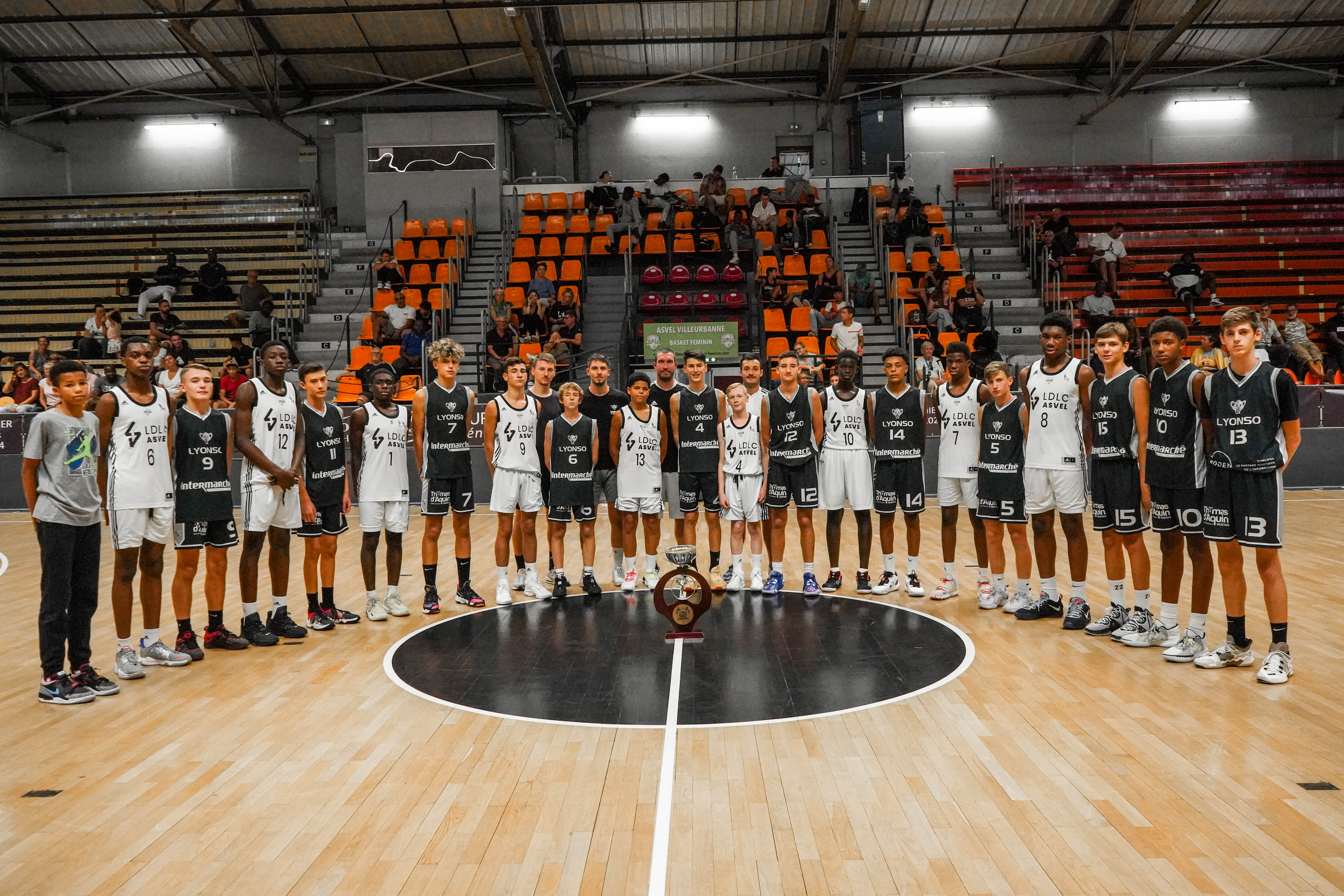 Stages de Basket